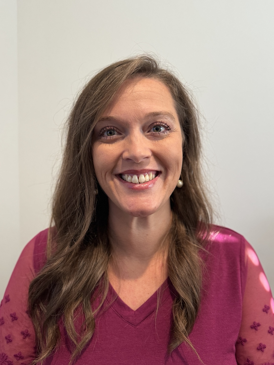 Courtney Griffin, Chief Financial Officer